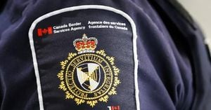 Major Cocaine Seizure At CN's Taschereau Yard