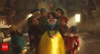 Disney’s new 'Snow White' movie gets mixed reactions on Twitter: Fans praise the visuals but criticize the story | English Movie News - The Times of India