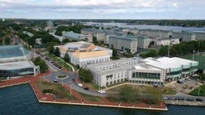 Naval Academy’s Race-Conscious Admissions Policy Secured By Court