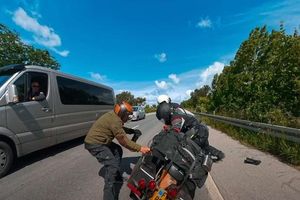 Ewan McGregor And Charley Boorman Return In Long Way Home