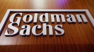 Goldman Sachs Warns Of Potential Market Correction