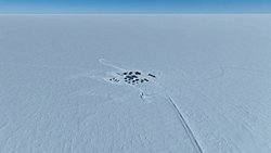 Antarktika’nın Buz Çekirdekleri: Geçmişten Geleceğe İklim Bilimi İçin Kritik Keşifler.