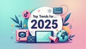 Content Creation Trends For 2025 Unveiled