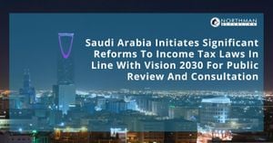 Saudi Arabia's Ambitious Economic Reforms Aim For 2025