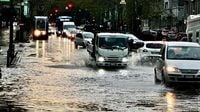 Temporali forti e grandine fra poche ore: ecco tutte le regioni a rischio
