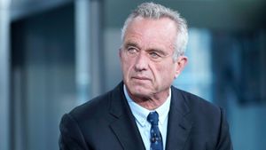 Robert F. Kennedy Jr.'s Private Recordings Expose Marital Struggles