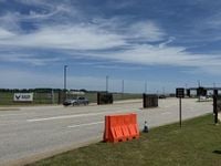 FAA: Plane crashed during landing at Langley Air Force Base in Hampton