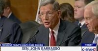 Barrasso joins GOP critics, Democrats in pressing RFK Jr. on vaccines