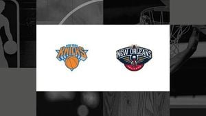 Knicks Seek Road Redemption Against Slumping Pelicans