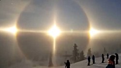 İsveçten olduğu iddia edilen Güneş tutulması gerçek mi?