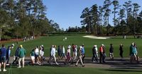 Masters weather update: Sunny skies at Augusta National on Tuesday