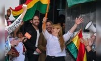 Bolivia ex-President Anez released from prison - CNBC TV18