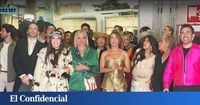 'La familia de la tele': todo lo que no se ha visto del estreno del programa de María Patiño y Belén Esteban en La 1, en directo