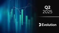 Evolution Q2 results: Net revenue up 3.1% despite dip in profits
