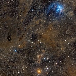 Pleiades'ten Hyades'e