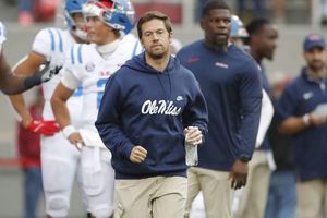 Charlie Weis Jr. Juggles Ole Miss Playoff Run And LSU Future In Sugar Bowl Showdown