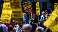 May Day demonstrations span coast to coast in ‘50501’ anti-Trump protests | CNN