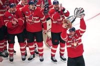 Mondial de hockey: Sidney Crosby nommé capitaine du Canada