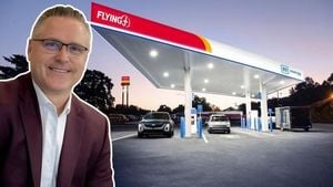 Pilot GM And EVgo Hit 200 Fast Charging Locations