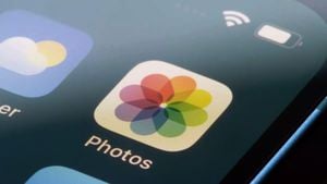 Apple Enhances Photos App With IOS 18.4 Features