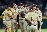 Washington Nationals at San Diego Padres odds, picks and predictions