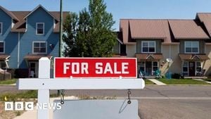 US New Home Sales Surge Defies Expectations In August