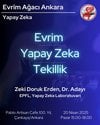 Evrim, Yapay Zeka ve Tekillik