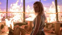 «Final Destination Bloodlines» broke the world's strangest record by setting a pensioner on fire