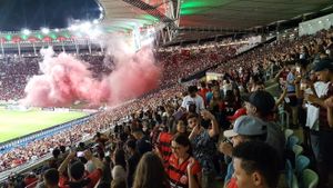 Fluminense And Flamengo Clash To Goalless Draw