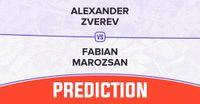 Alexander Zverev vs Fabian Marozsan Prediction - ATP Bavarian International Tennis Championships 2025