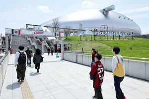 Jubilo Iwata Secures Crucial Win Over Consadole Sapporo