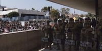 Marines Are Deploying to L.A. Area in Wake of ICE Protests