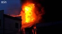 「調理中に火が出た」未明に8棟燃える火事　約16時間後に鎮火　新潟・三条市 | 新潟のニュース・天気｜BSN NEWS｜BSN新潟放送