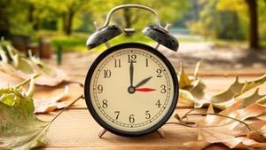 Daylight Saving Time Changes Loom For 2025