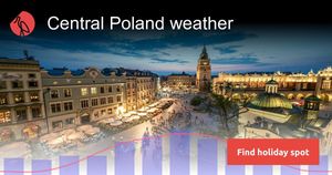 Poland Predicted To Experience Warmer Weather Patterns In 2025