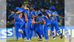 Mumbai Indians Claim Second WPL Title After Thrilling Final