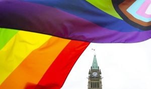 Alberta Families And Advocacy Groups Challenge Anti-LGBTQ+ Laws