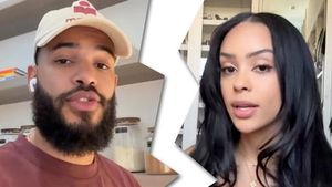 Kristy Scott Files For Divorce Amid Infidelity Allegations