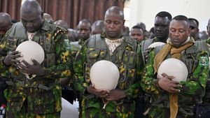 Kenyan Police Officers Resign Amid Haiti Mission Turmoil