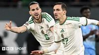 Afcon 2025: Algeria 1-0 DR Congo (AET) - Adil Boulbina nets stunning extra-time winner