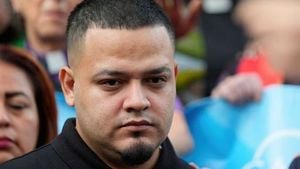 Immigration Crackdown Sparks Protests And Legal Battles Nationwide