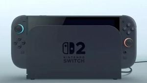 Nintendo Switch 2 Official Launch Rumors Heat Up Ahead Of April Direct