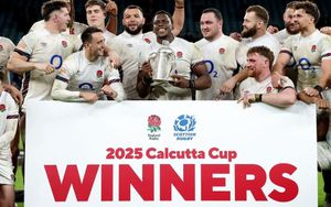 England Snatches Victory Over Scotland For Calcutta Cup