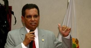 Fidel Herrera Beltrán, Former Veracruz Governor, Dies At 76