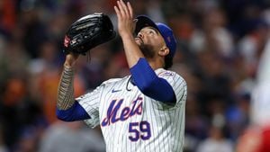 Mets' Sean Manaea Faces Injury Setback Before Opening Day