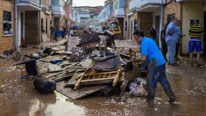 Spain's Floods Signal Urgent Call To Address Climate Change