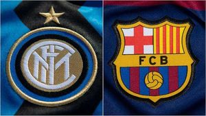 Inter Milan Defeats Barcelona In Dramatic Champions League Semi-Final