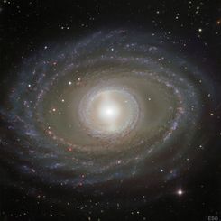  Ribbons and Pearls of Spiral Galaxy NGC 1398 