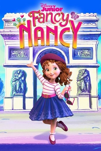 Fancy Nancy: Süslü Püslü