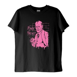 Pink Freud T-Shirt
